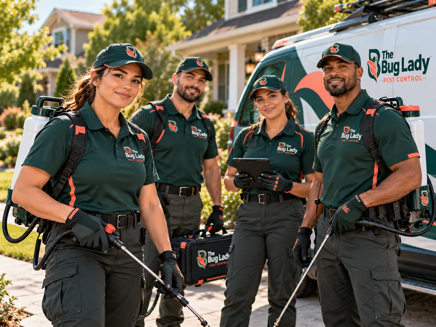 Pest Control in Mcclure, VA near me