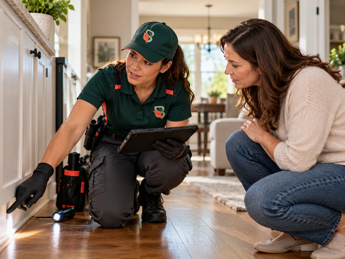 Pest Control Mcclure, VA FAQs